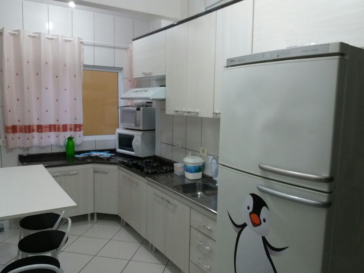 Apartamento Guaratuba 아파트 외부 사진