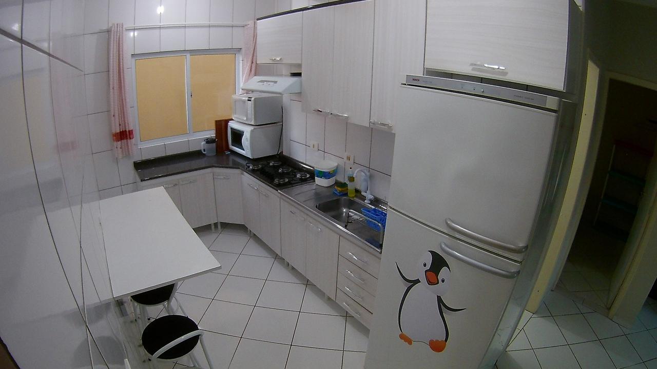 Apartamento Guaratuba 아파트 외부 사진